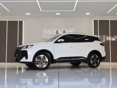 2026 Chery Tiggo 7 Pro Tiggo 7 1.6T Prestige Auto