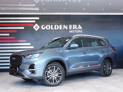 2026 Chery Tiggo 8 Pro Tiggo 8 1.6T Executive Plus DCT