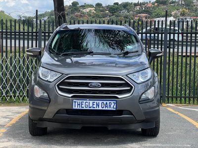 2020 Ford EcoSport 1.0 EcoBoost Trend Auto