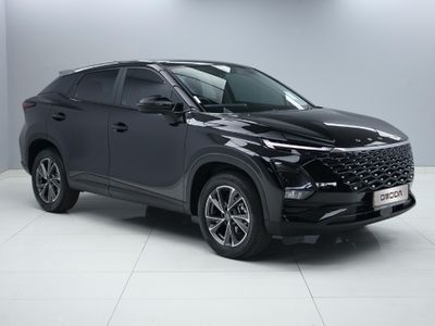 2026 Omoda C5 1.5 Street