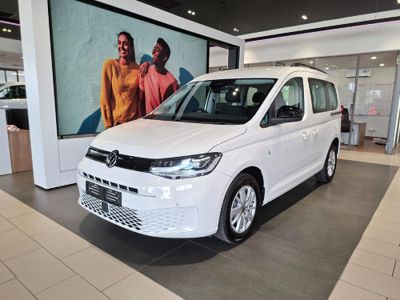 2026 Volkswagen Caddy 2.0 TDI (75kw)