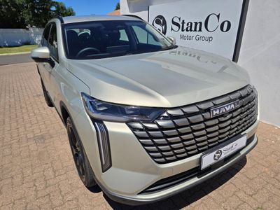 2026 Haval H6 2.0T Luxury Auto