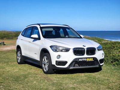 2016 BMW X1 sDrive20d Auto