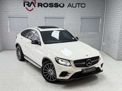 2018 Mercedes-Benz GLC Coupe 250d AMG
