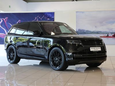2023 Land Rover Range Rover 4.4 First Edition
