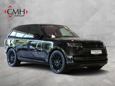 2023 Land Rover Range Rover 4.4 First Edition