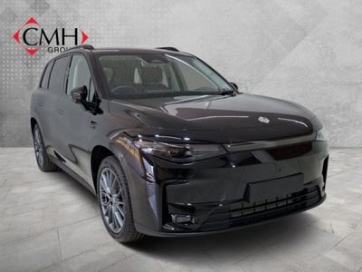 2026 Leapmotor C10 Reev Design