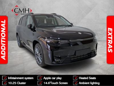 2026 Leapmotor C10 Reev Design