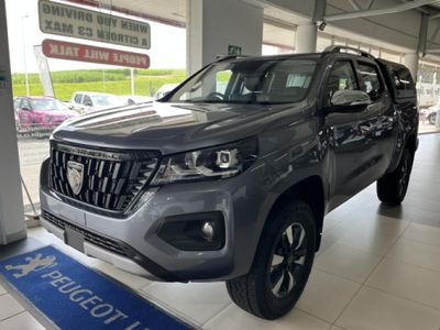 2026 Peugeot Landtrek 1.9D Allure Double Cab Auto
