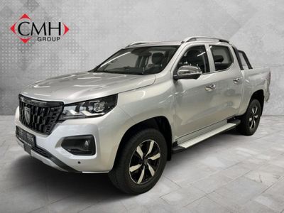 2026 Peugeot Landtrek 1.9D 4Action 4x4 Double Cab Auto