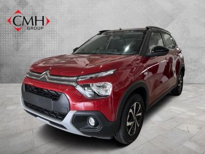 2026 Citroen C3 1.2 Max (61kW)