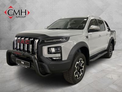 2026 JAC T9 2.0 CTI Hunter 4x4 Double Cab Auto