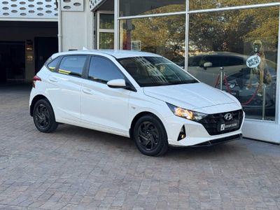 2024 Hyundai i20 1.2 Motion