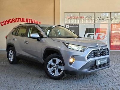 2020 Toyota RAV4 2.0 GX Auto