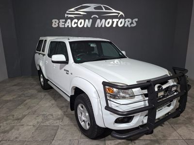 2011 Mazda BT-50 3.0 CRDi Drifter SLE 4x4 Double-Cab