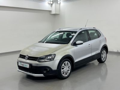 2014 Volkswagen Polo Cross 1.2 TSI