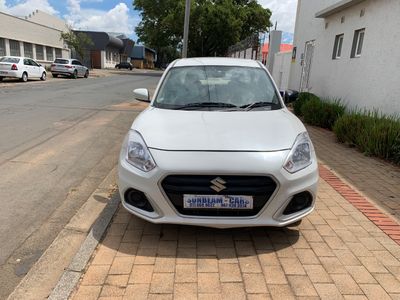 2022 Suzuki Dzire 1.2 GL