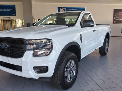 2026 Ford Ranger 2.0D XL HR Auto Single-Cab
