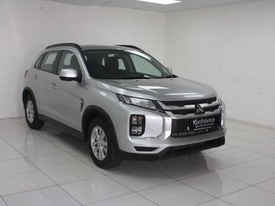 2023 Mitsubishi ASX 2.0 ES CVT