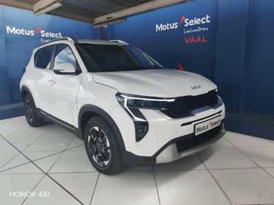 2026 Kia Sonet 1.5 SX Auto
