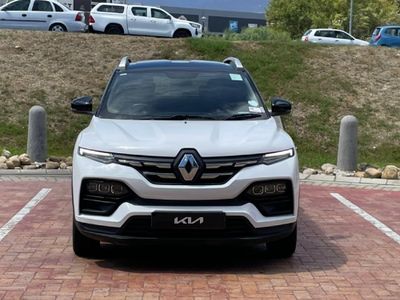 2023 Renault Kiger 1.0T Intens Auto