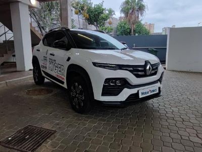 2026 Renault Kiger 1.0T Intens Auto