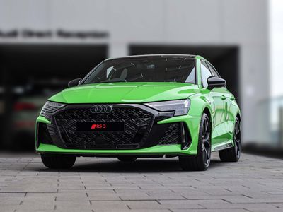 2026 Audi RS3 Sportback quattro