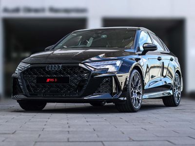 2026 Audi RS3 Sedan quattro