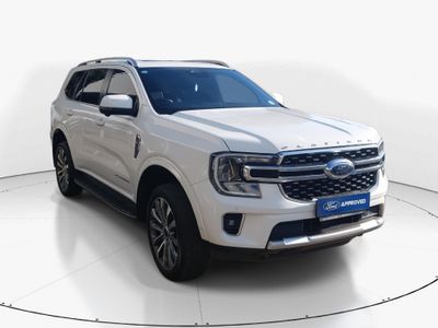 2023 Ford Everest 3.0D V6 Platinum AWD Auto