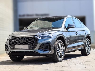 2026 Audi Q5 Sportback quattro Black Edition | 40 TDI