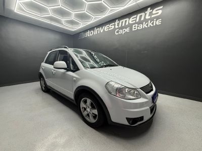 2011 Suzuki SX4 2.0 AWD