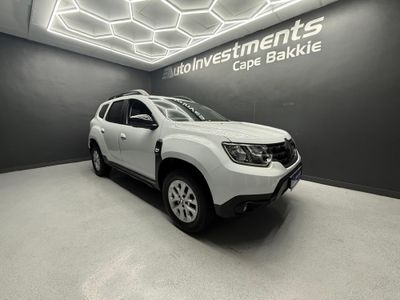 2022 Renault Duster 1.5 dCi zen