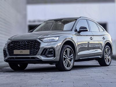 2026 Audi Q5 Sportback quattro Black Edition | 40 TDI