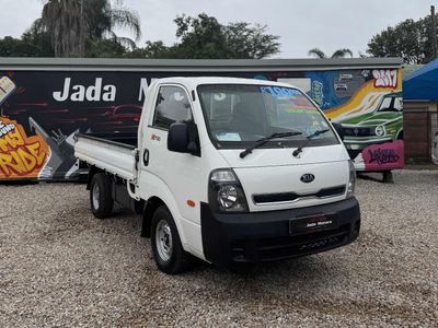 2018 Kia K-Series Pick-Up K 2700 Workhorse Single-Cab