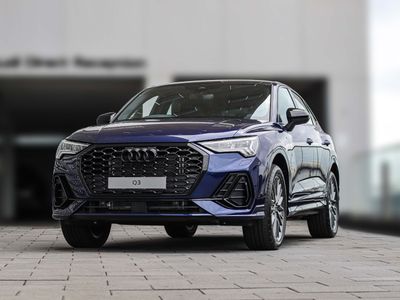 2026 Audi Q3 Black Edition Auto | 35 TFSI