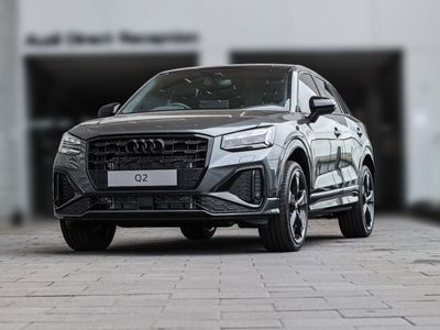 2026 Audi Q2 35TFSI Black Edition
