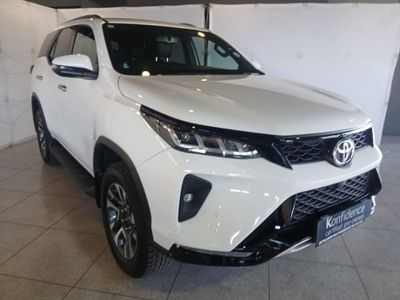 2025 Toyota Fortuner 2.8 GD-6 R/B Auto