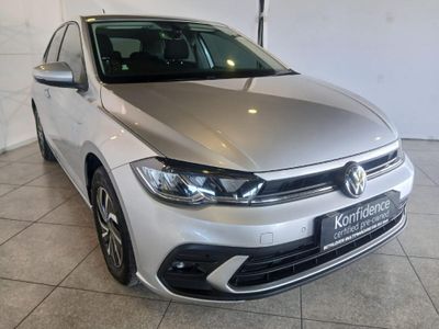 2024 Volkswagen Polo 1.0 TSI Life Auto DSG