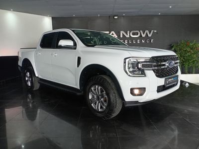 2025 Ford Ranger 2.0D XLT HR Double Cab Auto