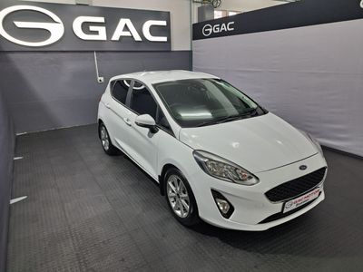 2021 Ford Fiesta 1.0 Ecosboost Titanium Auto 5-dr