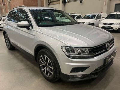 2020 Volkswagen Tiguan 1.4 TSI Comfortline Auto (110kW)