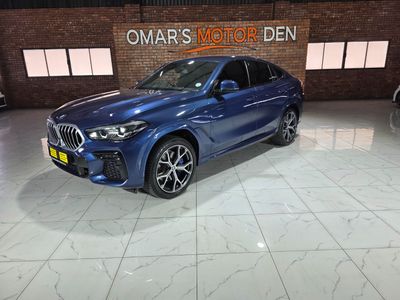 2022 BMW X6 xDrive30d M Sport