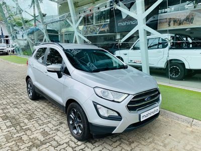 2020 Ford EcoSport 1.0 EcoBoost Trend Auto