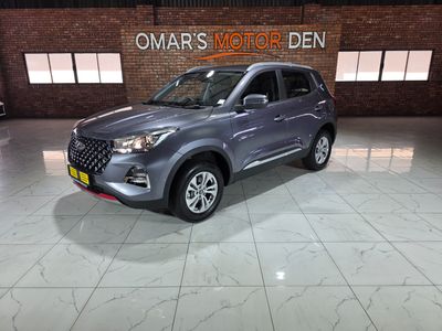 2026 Chery Tiggo 4 Pro 1.5 LiT