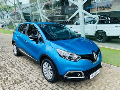 2016 Renault Captur 900T Expression (66kW)