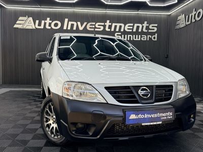 2021 Nissan NP200 1.5 dCi Safety Pack