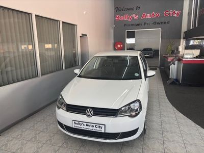 2016 Volkswagen Polo Vivo GP 1.4 Trendline 5-dr