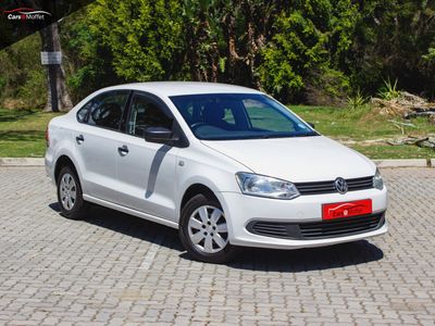 2014 Volkswagen Polo 1.4 Trendline