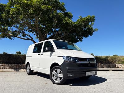 2024 Volkswagen Transporter T6.1 Crew Bus 2.0 BiTDI SWB (146kW) 4Motion Auto 5