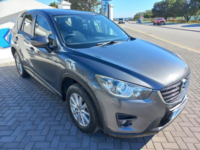 2017 Mazda CX-5 2.0 Active